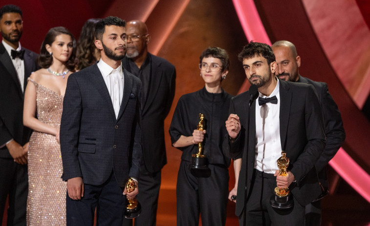 Cineasta palestí, Hamdan Ballal, brutalment agredit i detingut per colons israelians a Cisjordània