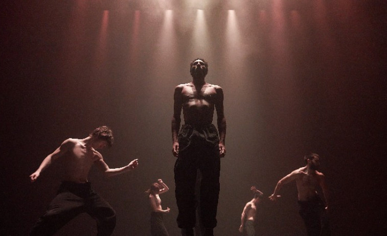 El TNC participa en el festival “Dansa metropolitana” amb {Infinit}