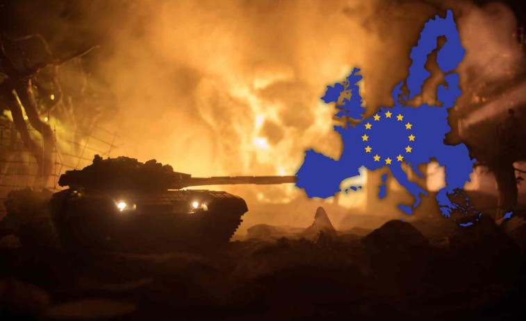 Sonen els tambors de guerra a Europa: demanen que tots els ciutadans tinguin kits d'emergència