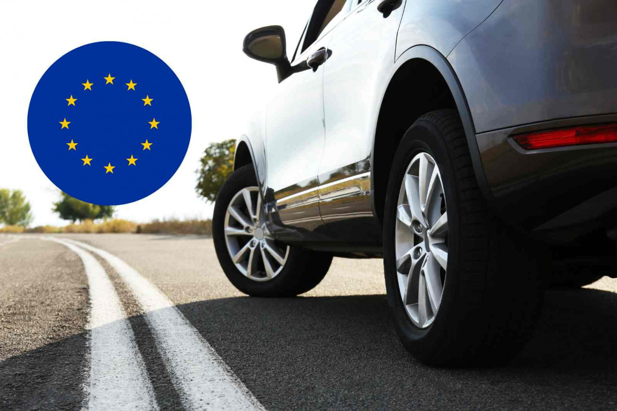 UE, coche