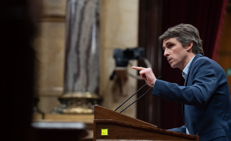Junts revela el seu objectiu en el Parlament: 