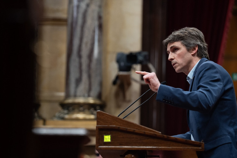 Junts revela el seu objectiu en el Parlament: 