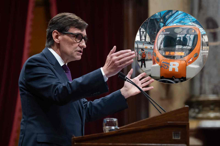 Les claus del pla d'Illa per a transformar Rodalies: 