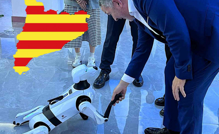 Catalunya estreny llaços amb la Xina després dels desfavors de Trump: la visita clau del conseller Sàmper