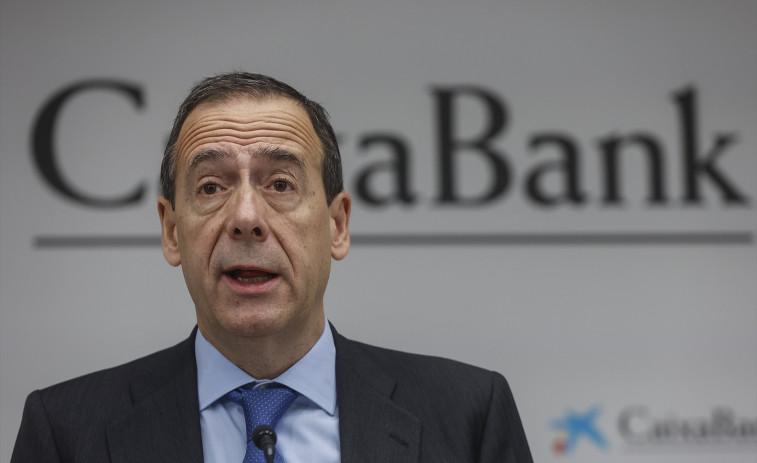 Gonzalo Gortázar (CaixaBank), nomenat president no executiu de VidaCaixa
