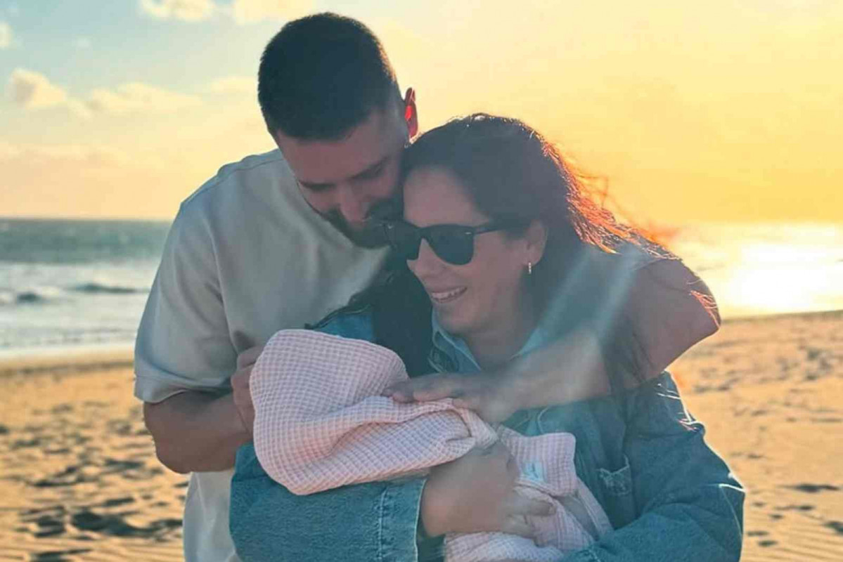 Anabel Pantoja y David Rodríguez   INSTAGRAM