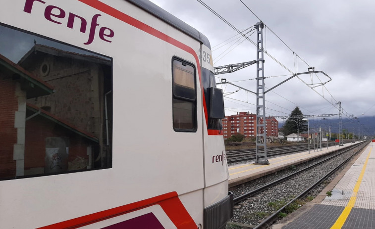 Les aturades a Rodalies afecten el tram de l'R2 Sud entre Garraf i Sitges