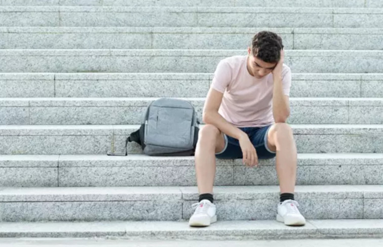 La sorprenent nova troballa en els casos de depressió en adolescents