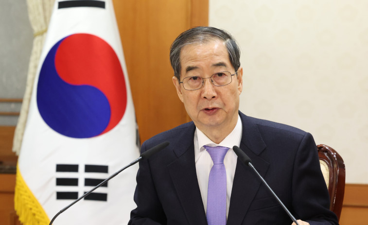Almenys 18 morts i un desaparegut pels incendis forestals a Corea del Sud