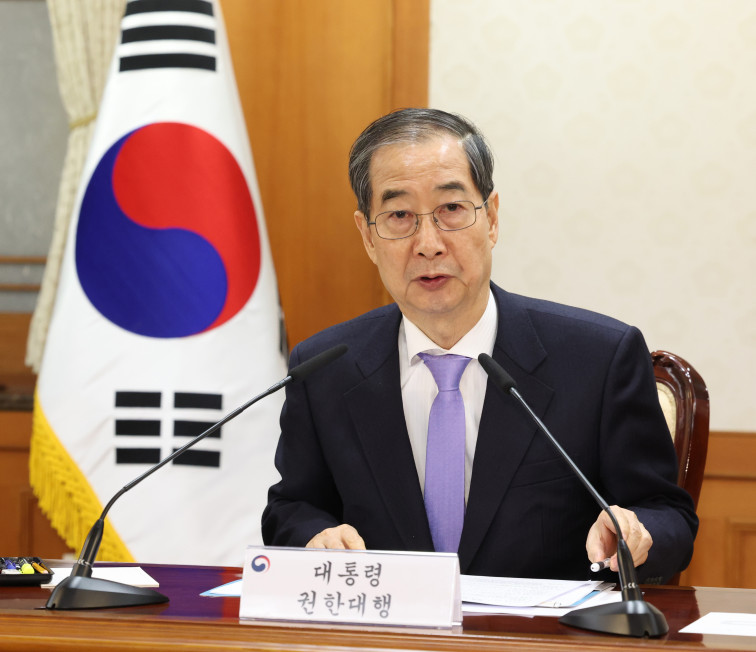 Almenys 18 morts i un desaparegut pels incendis forestals a Corea del Sud