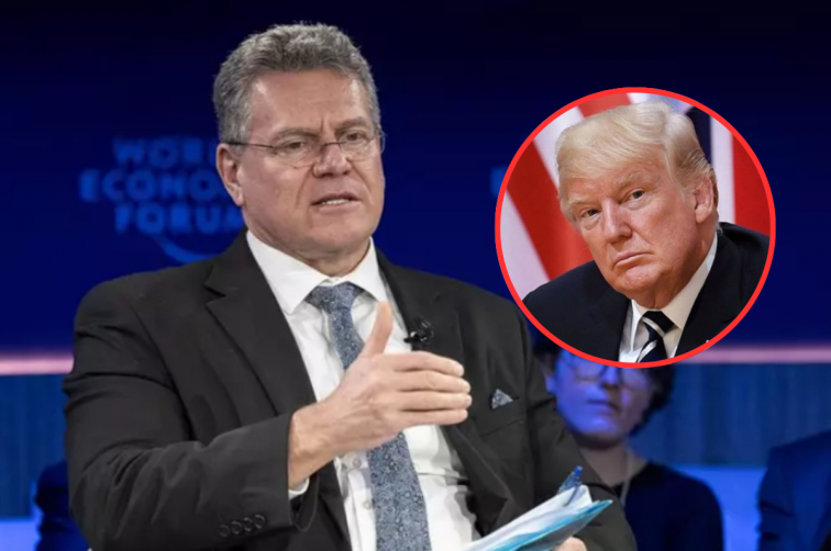 Europa vol negociar amb Trump pels aranzels, però és conscient que serà un 