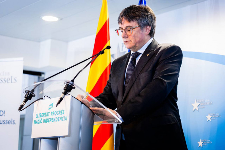 El TC anul·la el vot delegat de Puigdemont i Puig en la constitució del nou Parlament