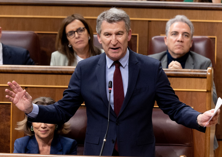 Feijóo veu Sánchez 