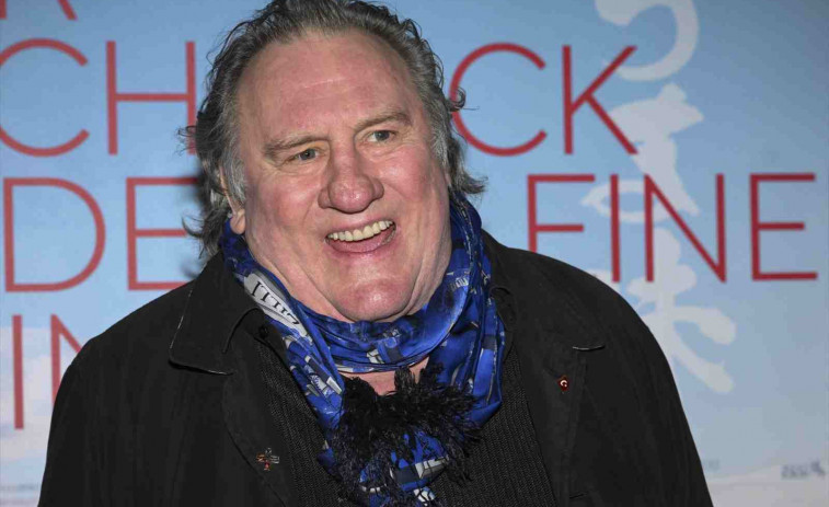 Gerard Depardieu es defineix com un 