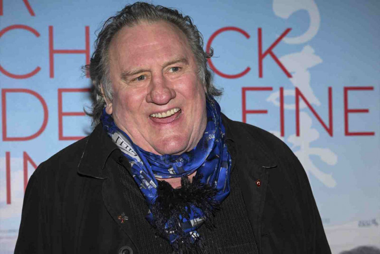 Gerard Depardieu es defineix com un 
