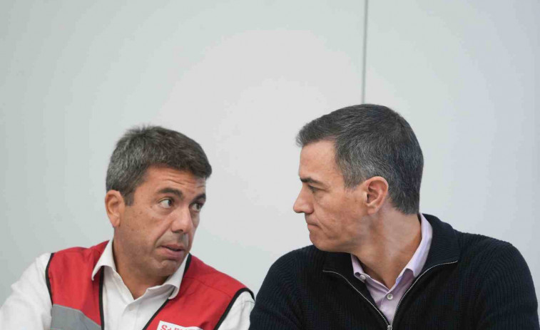 Al president Sánchez li creixen els enemics i a Mazón li “sobra” el que falta als EUA
