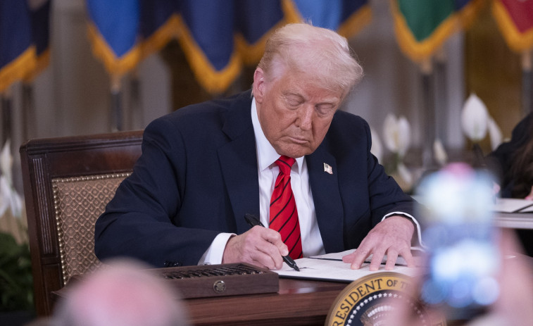 Crisi de salut global: el nou pas de Trump que pot provocar la mort d'1,2 milions de nens
