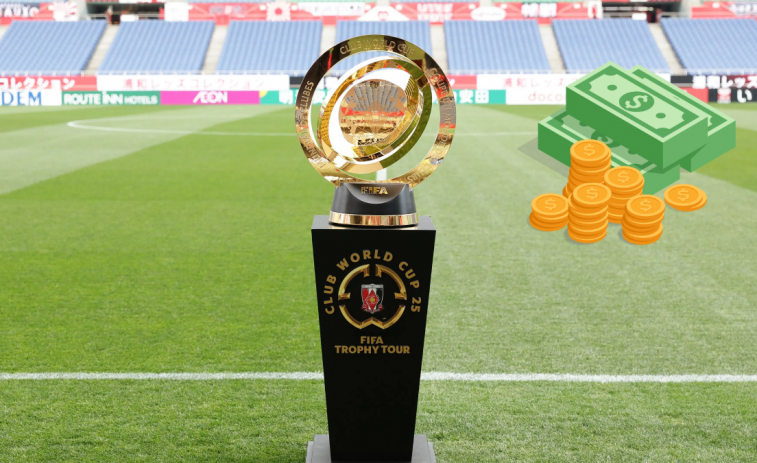 Aquesta és la calerada que es pot emportar l'equip que guanyi el Mundial de Clubs