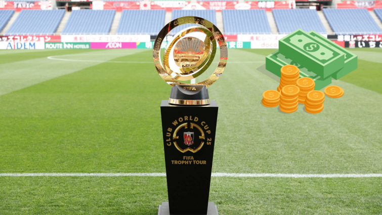 Aquesta és la calerada que es pot emportar l'equip que guanyi el Mundial de Clubs
