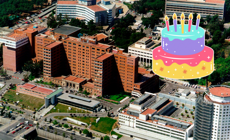 Set dècades de salut i innovació: l'Hospital de la Vall d’Hebron celebra la seva 70 aniversari