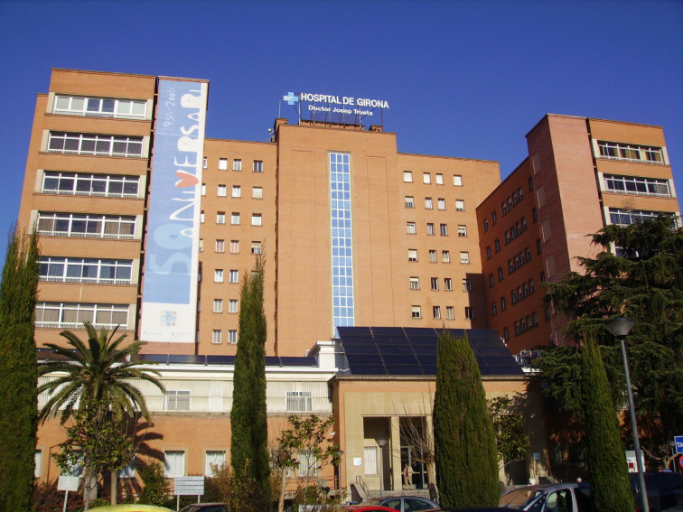 Mor el treballador que va resultar ferit crític en l'incendi d'un supermercat de Girona