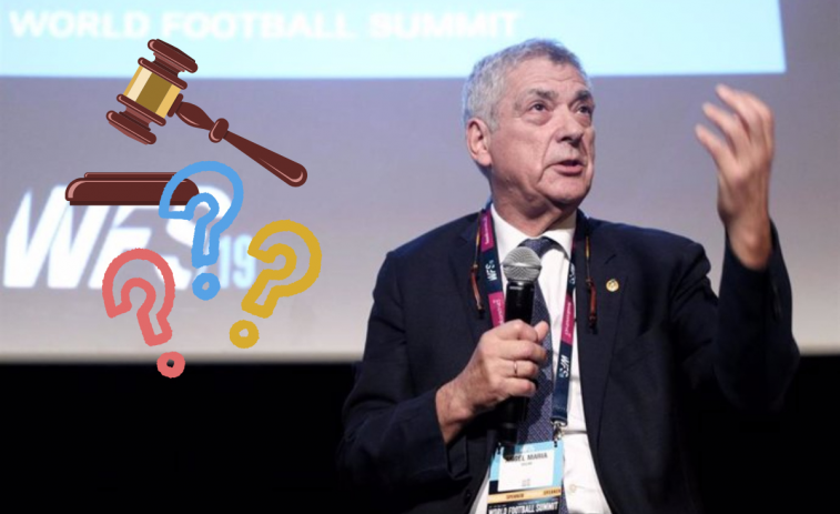 Anticorrupció posa Villar al punt de mira: demana 15 anys i mig de presó per a l'expresident de la RFEF