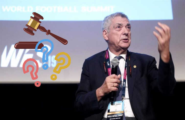 Anticorrupció posa Villar al punt de mira: demana 15 anys i mig de presó per a l'expresident de la RFEF