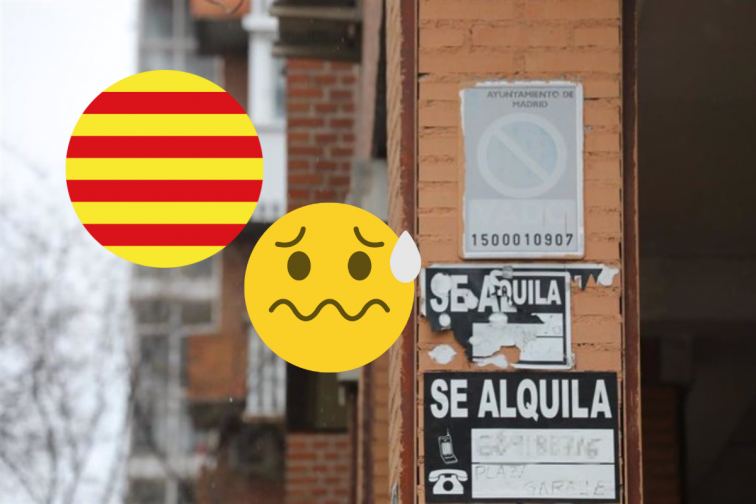 Molts propietaris catalans es plantegen treure els seus habitatges del mercat de lloguer