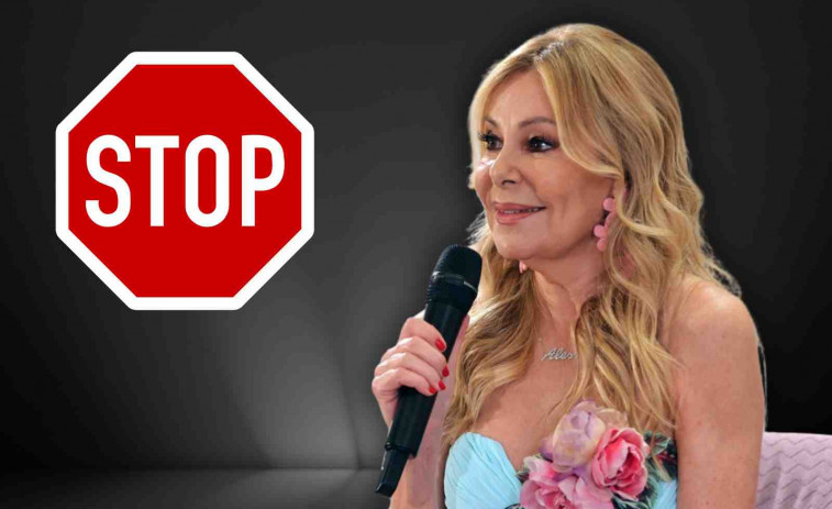 Ana Obregón, acorralada pels experts: 
