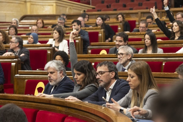 El Parlament aprova accelerar el traspàs de Rodalies amb la creació d'un nou operador