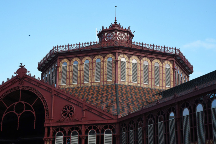 El mercat de Sant Antoni de Barcelona tindrà plaques solars aquest estiu per reduir-ne el consum