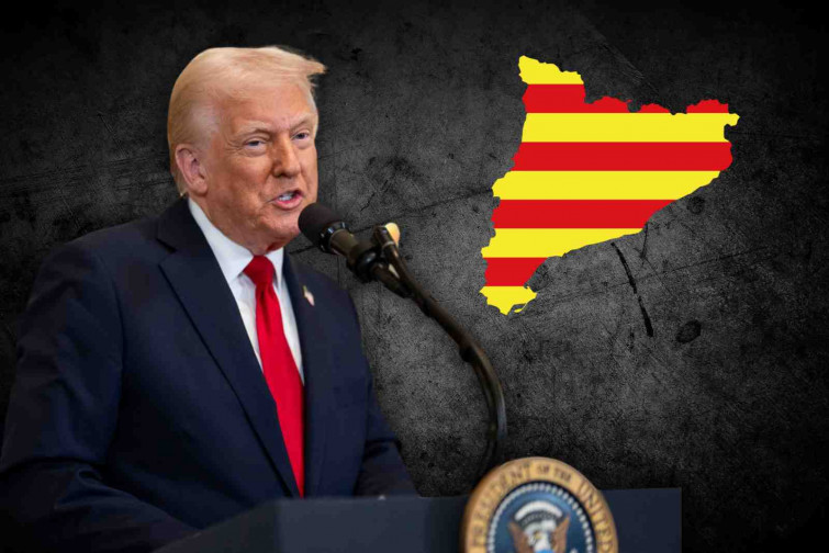 Trump sacseja l'automoció catalana! Els nous aranzels dels EUA podrien afectar a 80 empreses