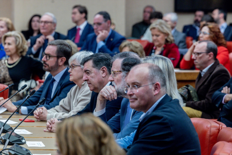 Rajoy diu que va presentar PGE els set anys que va ser president i demana eleccions anticipades