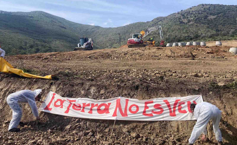 Polèmica a la Costa Brava: Ecologistes intenten frenar la construcció de 88 habitatges a Llançà