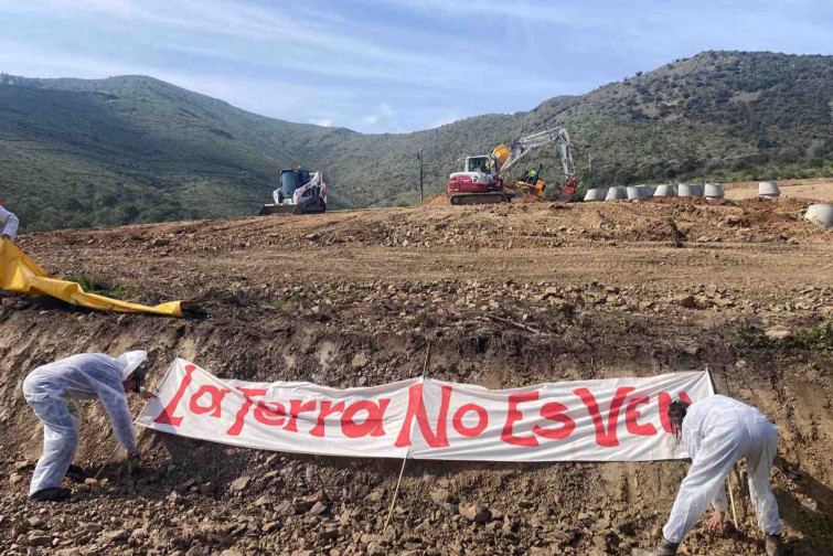 Polèmica a la Costa Brava: Ecologistes intenten frenar la construcció de 88 habitatges a Llançà