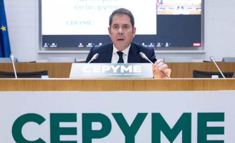 Dures crítiques de Cepyme: assenyala la falta de suports per a la reducció de la jornada laboral i que no hi hagi PGE