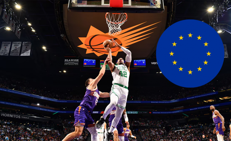 Acord NBA - FIBA! La millor lliga del món s'expandirà cap a Europa