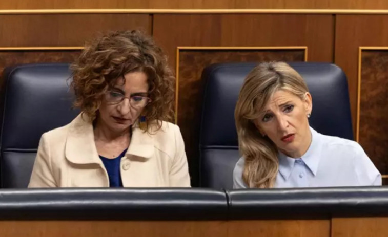 Problemes a la vista? Díaz confirma la ruptura de les negociacions amb Hisenda sobre la fiscalitat de l'SMI