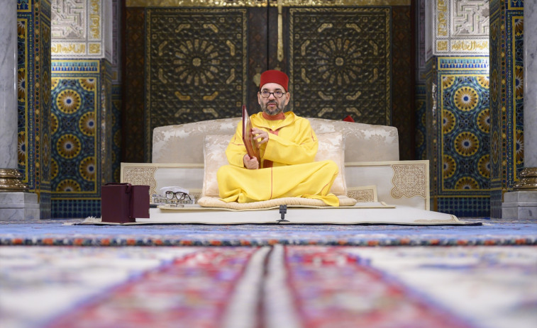 Es confirma que el Rei Mohammed VI està afectat per sarcoïdosis