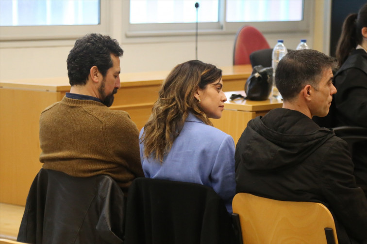 Condemnen a l'actriu María León a 5.700 euros de multa per resistència i lesions a una policia
