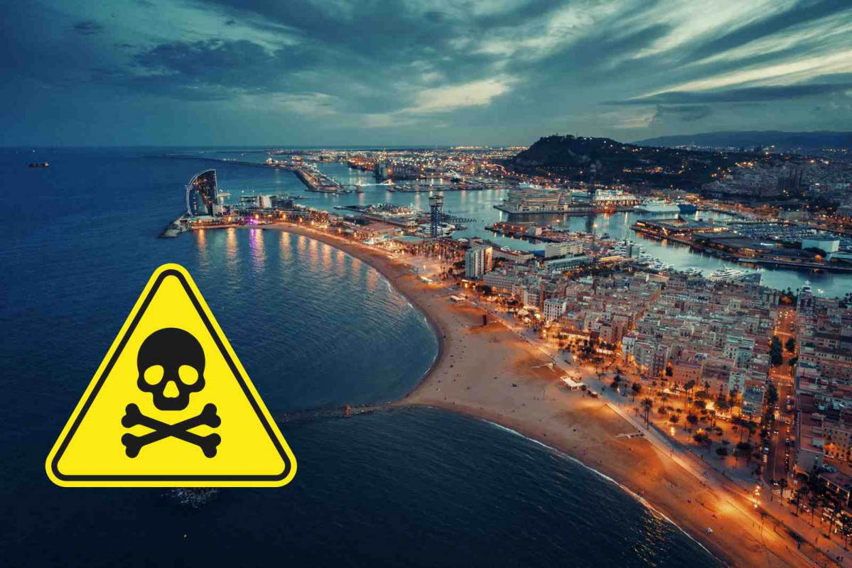 Barcelona, crisis
