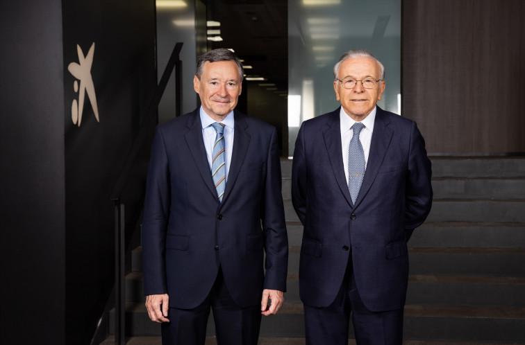 CriteriaCaixa guanya 1.061 milions d'euros el 2024, un 30% més