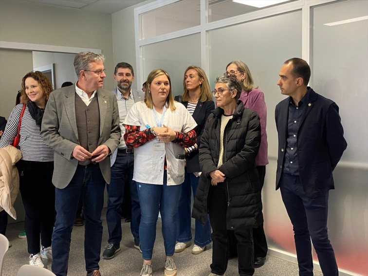 Pané celebra l'ampliació del CAP Tàrrega: 13 noves consultes i 2 sales d'espera