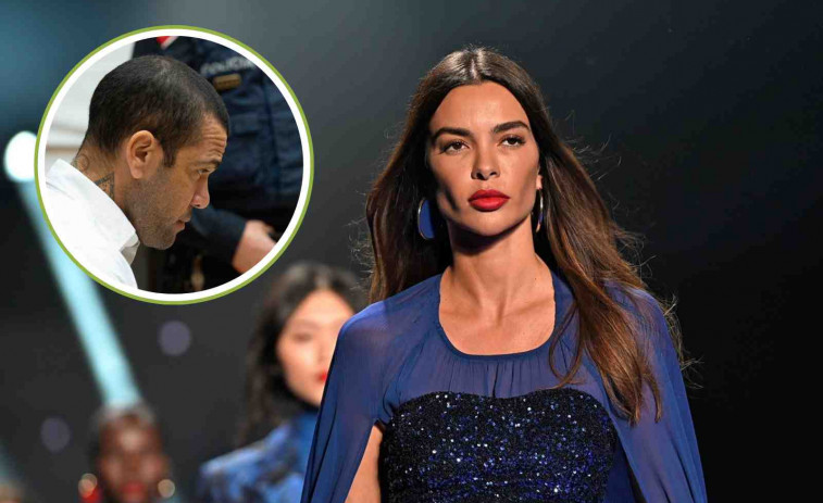 Joana Sanz trenca el seu silenci després de l'absolució de Dani Alves: 