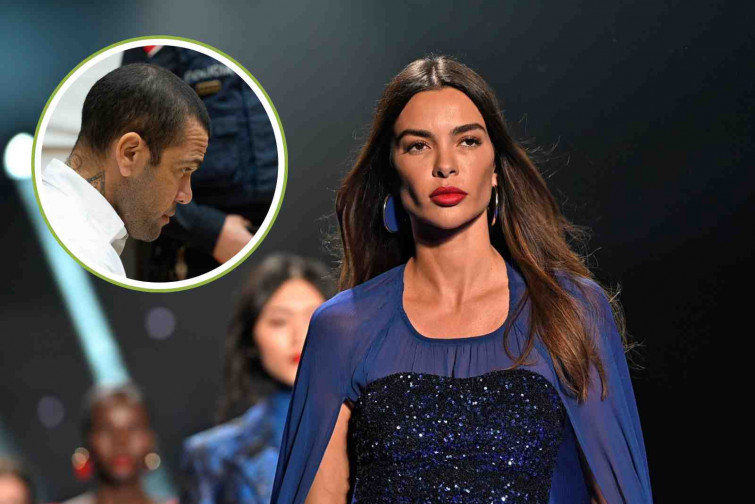 Joana Sanz trenca el seu silenci després de l'absolució de Dani Alves: 