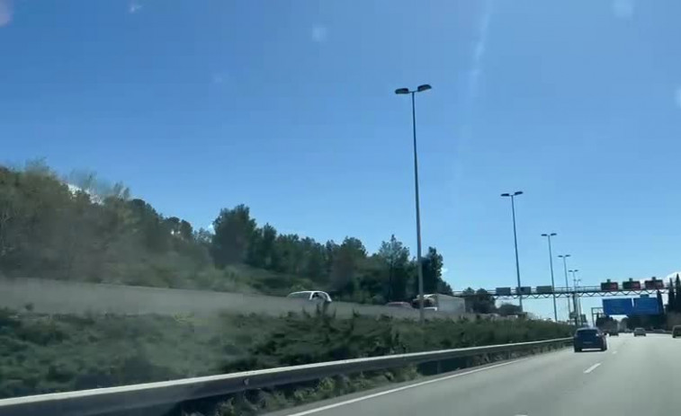 Superembús a l'AP7 des de la Riera de Rubí fins a Martorell