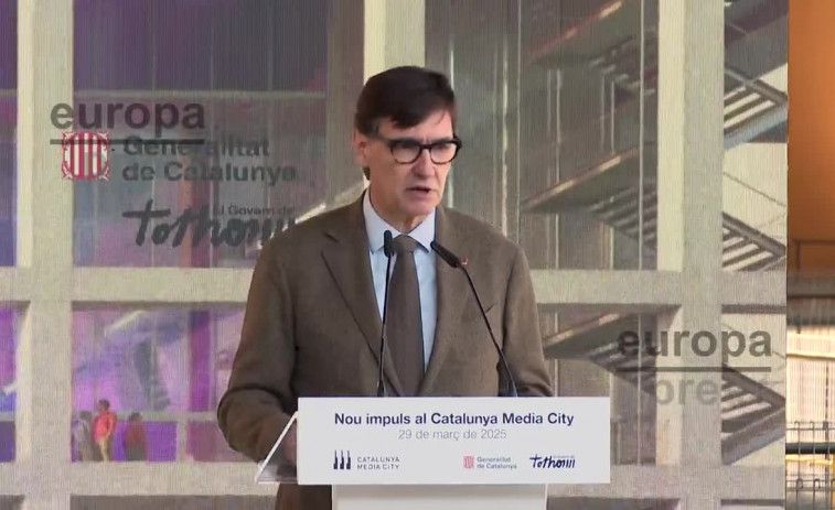 La Generalitat impulsa un protocol de col·laboració per a implantar el projecte de Catalunya Media City