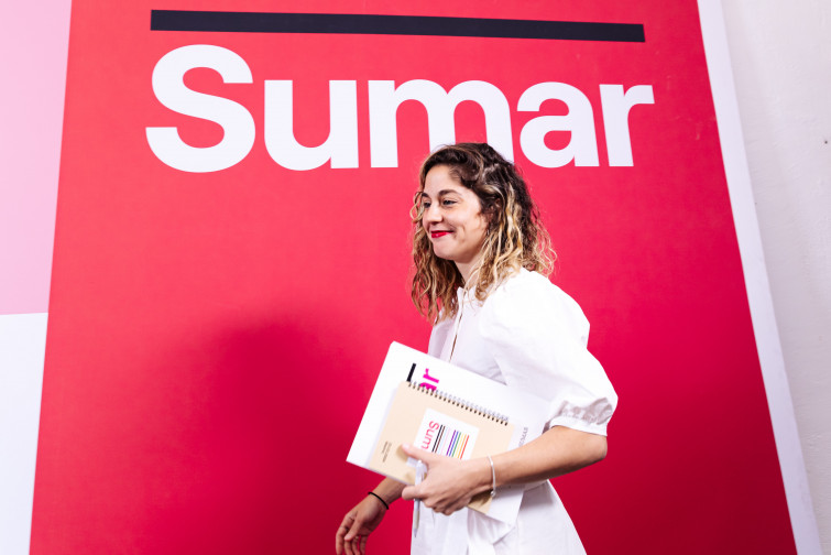 La direcció de Sumar serà liderada per la llista oficialista: l'alternativa no reuneix els avals necessaris