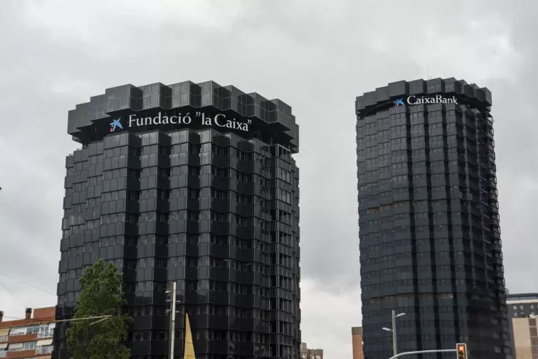CaixaBank impulsa l'economia espanyola amb 18.872 milions el 2024, l'1,18% del PIB