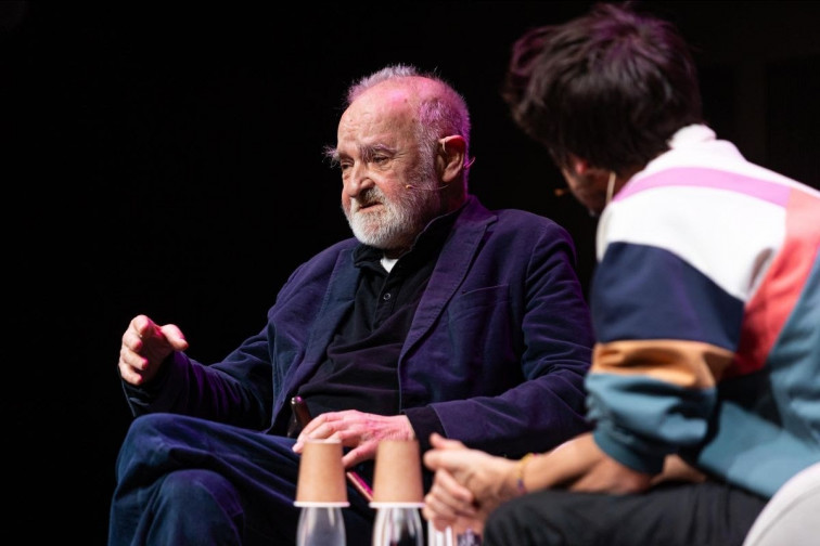 Béla Tarr, mestre del cinema hongarès, premi honorífic al Festival de Cinema D'A de Barcelona